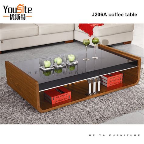 Italian design wood table speak a lot about you as an individual and as a family. Italian Wooden Center Tables Glass Top Center Table Design ...