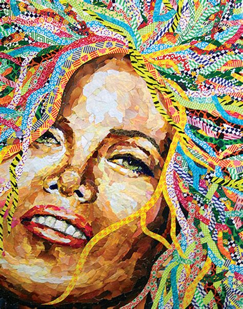 We did not find results for: Self Portrait In Junkmail Mixed Media by Linda N La Rose