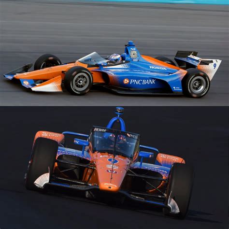 Resumen anual y novedades de fin de año →. 2018 Windscreen vs. 2020 Aeroscreen : INDYCAR