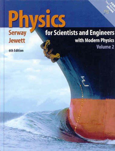 Physics for Scientists and Engineers by Serway Raymond a Jewett John W ...
