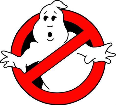 Movie Version Of No Ghost Logo By Ultramoviefan01 On Deviantart