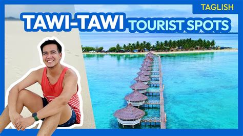 Tawi Tawi Tourist Spots And Things To Do Travel Guide Part 2