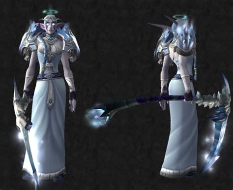 transmog ideas world of warcraft wow priest priest