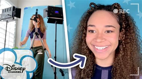 Audition For Disney Channel With Me Vlog Self Tape Youtube