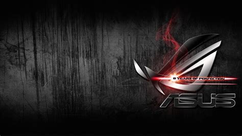 Asus Rog 4k Wallpaper Wallpapersafari Laptop Wallpaper