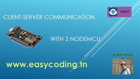 Nodemcu Esp8266 Tutorial B 08 Client Server Communication With 2