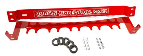 Jungle Jim Tr Tool Tool Rack For Trimmer Racks