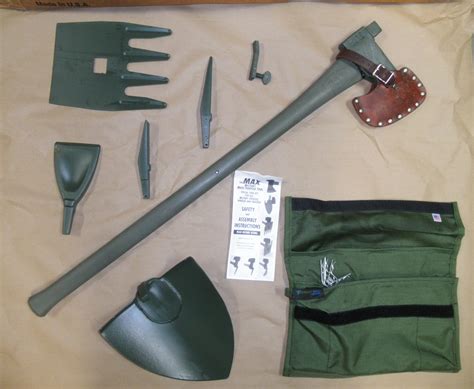 Max Military Multipurpose Tool K C Combination Tool Hand