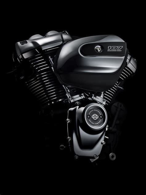 The All New Harley Davidson® Milwaukee Eight Engine Australian Motorcycle News