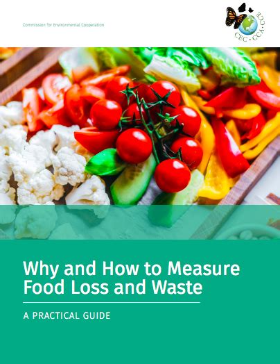 A Practical Guide For Reducing Food Loss And Waste Food And Farmingfood
