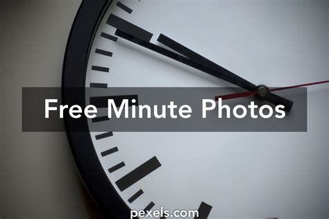 Free stock photos of minute · Pexels
