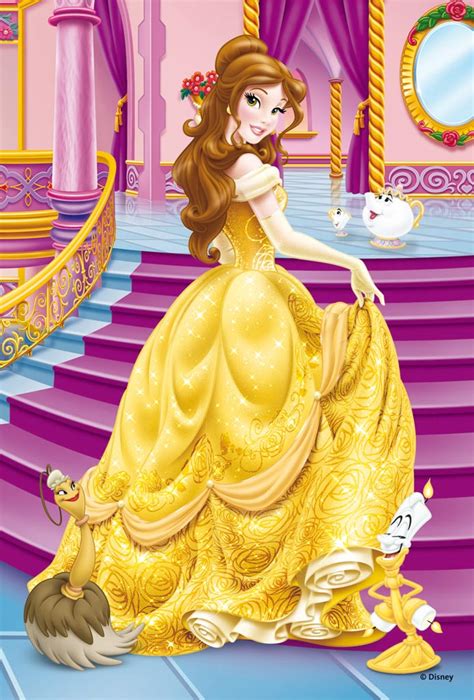 Belle Beauty And The Beast Photo 34241962 Fanpop