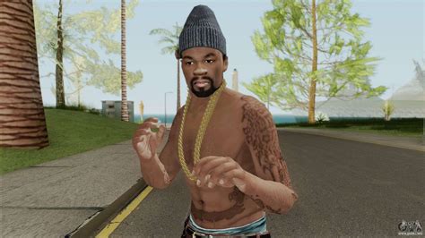 50 Cent Og Loc Body Para Gta San Andreas