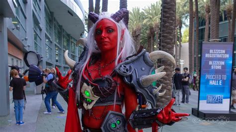 The Best Cosplay From Blizzcon 2017 Gamespot
