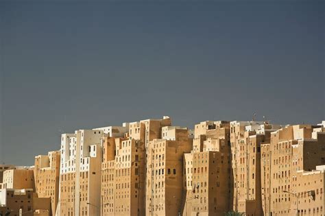 Shibam Yemens Ancient Manhattan Of The Desert Daily Sabah
