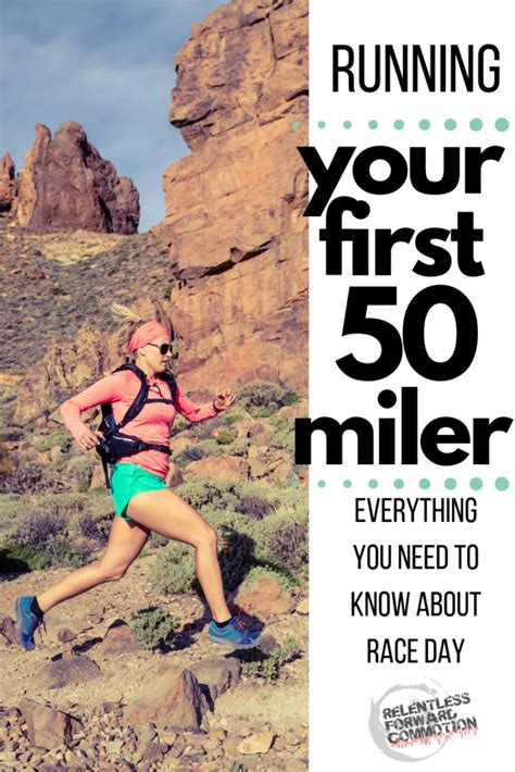Free 50 Mile Ultramarathon Training Plan And Guide Relentless Forward