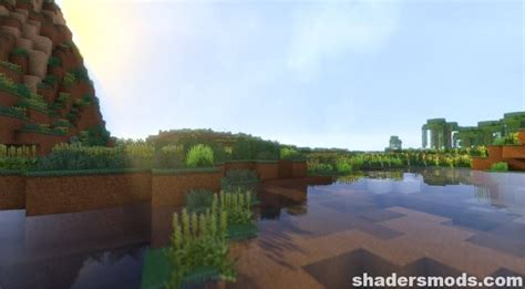 Glsl Shaders Mod Shaders Mods