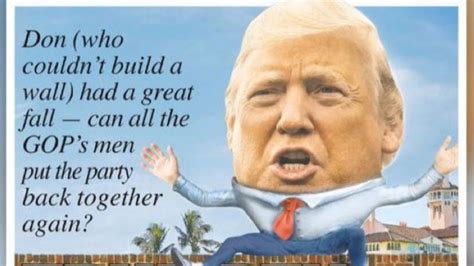 New York Post Rupert Murdochs Newspaper Turns On Donald Trump With