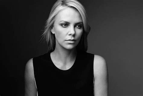 Beauty Of Fame Charlize Theron