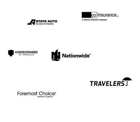 Insurance Company Logos And Names