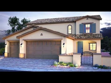 Understand the meaning of these similar yet different construction terms for combining the old with the new. New Henderson Home With Mother in Law Quarters! | 3535 SF - YouTube