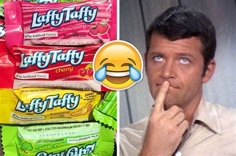 Can You Guess The Answers To These Ridiculous Laffy Taffy Jokes Cute Jokes Jokes Funny