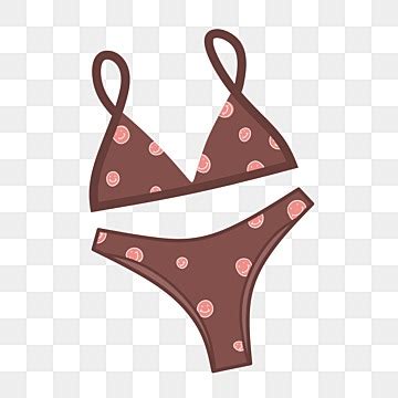 Bikini Simple Drawn Png Transparent Images Free Download Vector Files Pngtree