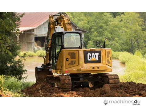 New 2019 Caterpillar 309 Next Generation Mini Excavator Excavator In
