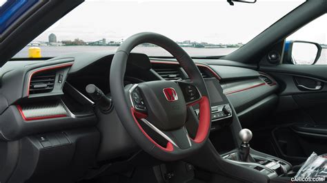 Honda Civic Type R 2017my Interior
