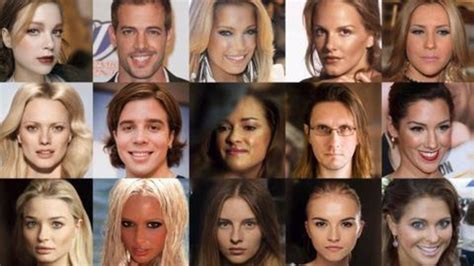 Mysterious Website Uses Ai To Create Realistic Or Horrific Faces