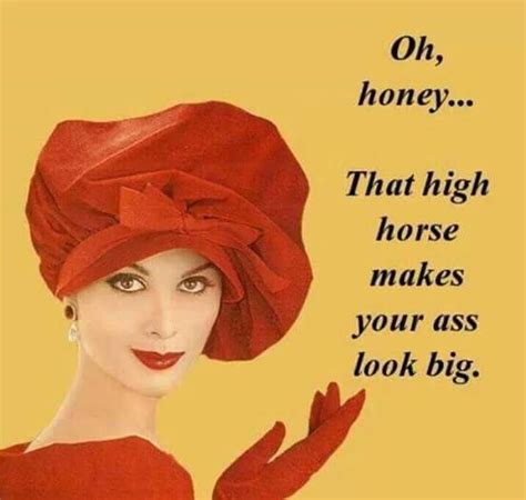 Giddy Up And Giddy On Vintage Humor Funny Pictures Retro Humor