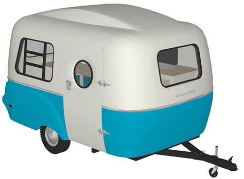 Hc1 Travel Trailer Happier Camper Systems Light Travel Trailers