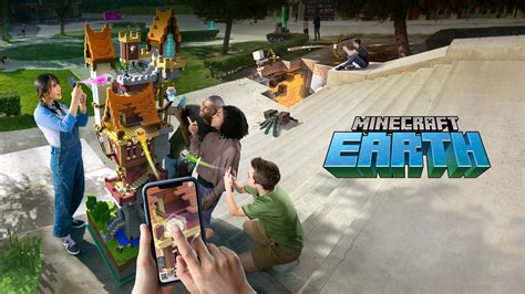 Minecraft Earth Is Shutting Down In June 2021 Shacknews