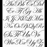 Alphabet Tattoo Fonts Fancy Coloring Lettering Letters Sheets Cursive Pdf Font Tatoo Calligraphy Script sketch template