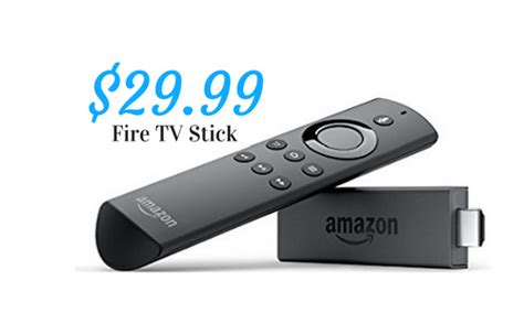 Thankfully, we put together a simple guide of how to. Amazon Fire TV Stick, $29.99 :: Southern Savers