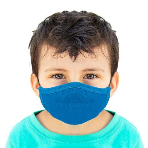 Kids Reusable Face Mask Reveal Medical Inc