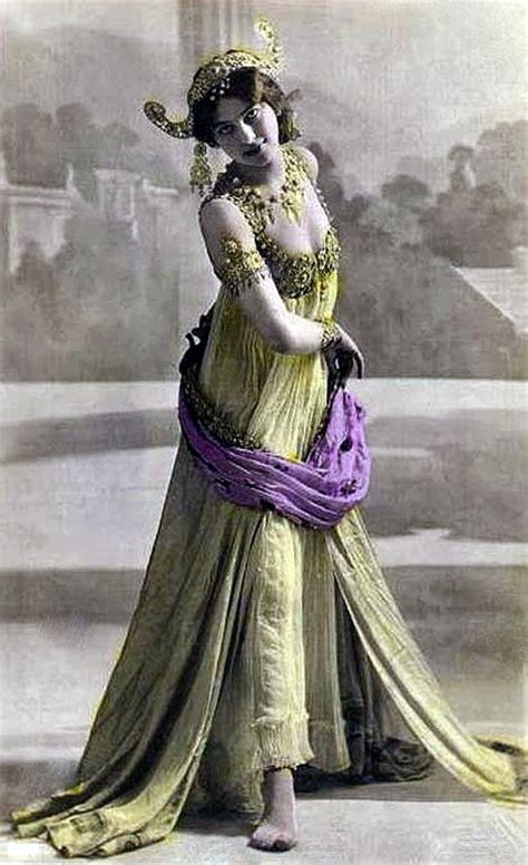 Womens History Month Mata Hari Public Domain Clip Art Photos And Images