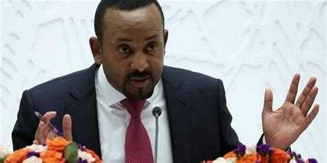 Ethiopias Army Chief Of Staff Shot Dead In Coup Attempt