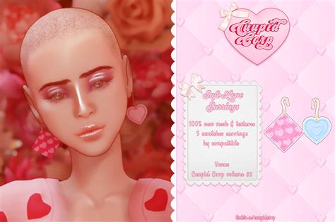 Cuupid Corp Love Letters Collection Downloads The Sims 4