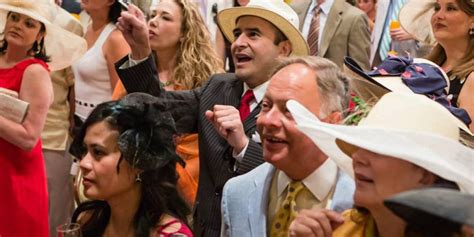 Turtle Creek Conservancy Presents Day At The Races Culturemap Dallas