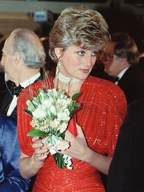 princess diana s stunning gowns sell for an eye watering sum at auction royal news express