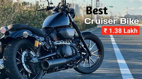 Top 5 Best Cruiser Bikes In India 2023 From Rs 138 Lakh Best
