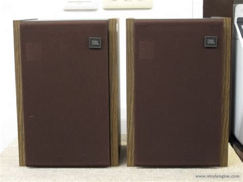 Vinyl Engine Jbl J216a Speakers 2