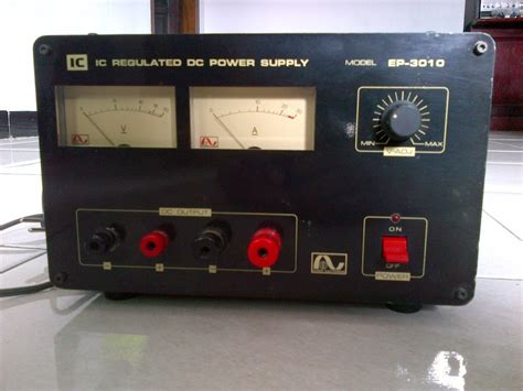 Dunia Radio Power Supply Alinco Ep 3010