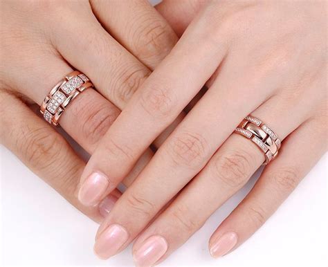 25 Ideas Of Unique Wedding Rings For Creative Couples The Best