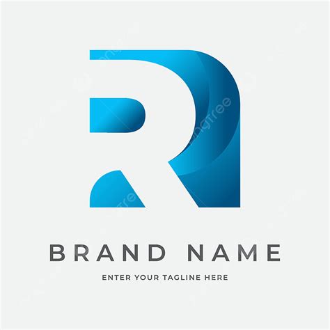 R Design Vector Art Png R Logo Design Vector Template Sign G Letter