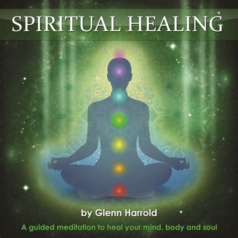 Spiritual Healing Meditation MP3