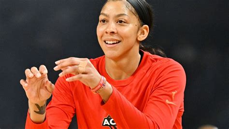 Two Time Wnba Mvp Candace Parker Returning To Aces Espn