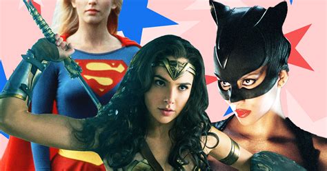 sexiest female superhero costumes wonder woman sexism