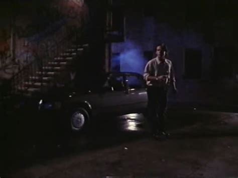 Mercedes Benz 190 W201 In Night Visions 1990